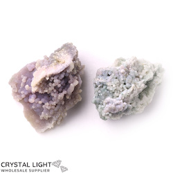 Crystal Specimen Lots: Grape Agate Specimen Lot