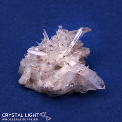 Needle Quartz Cluster