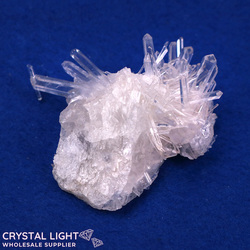 Clusters: Needle Quartz Cluster