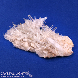 Clusters: Needle Quartz Cluster