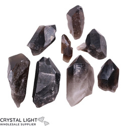 Natural Point Lots: Smokey Quartz Point Lot