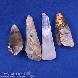 Lasers: Quartz Mini Laser Lot