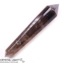 Vogel Style Smokey Quartz