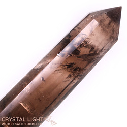 Vogel Style Smokey Quartz