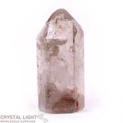 Single Point Listings: Rutilated Lodolite Point