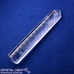 Clear Quartz Wand