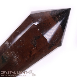 Vogel Style Crystals: Vogel Style Smokey Quartz (Large)