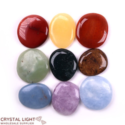 Flatstone Individuals and Lots: Mixed Flatstone Lot