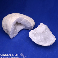 Quartz Geodes: Quartz Geode Small