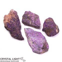 Purpurite Rough Lot