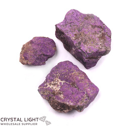 Purpurite Rough Lot