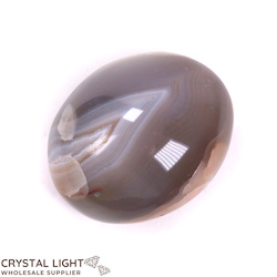 Single Tumble Listings: Agate Large Tumbled Piece