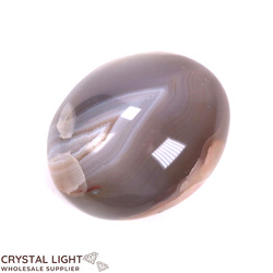 Agate Palmstone (Single)