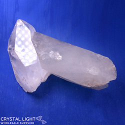 Bridge Point: Quartz Bridge Point (Self Healed)