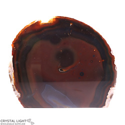 Agate Cut Base Large