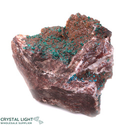 All Other Crystal Specimens: Dioptase Specimen Large