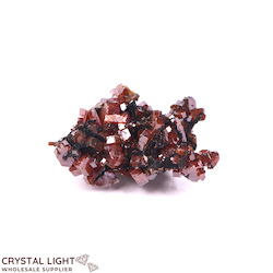 Small Crystal Specimens: Vanadinite Specimen