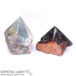 Mixed Onyx Cut Base Lot