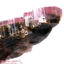 Watermelon Tourmaline Specimen