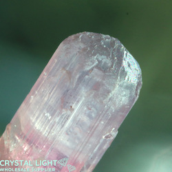 Pink And Purple Tourmaline Specimen (Auction)
