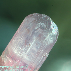 Auctions: Pink And Purple Tourmaline Specimen (Auction)