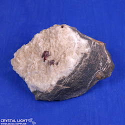 Cinnabar Specimen