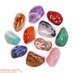 Mixed Large Tumble Lot