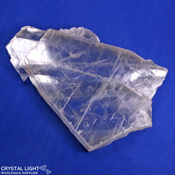 Selenite Slice