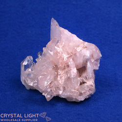 Sacred Rose Lithium Quartz