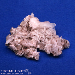Clusters: Sacred Rose Lithium Quartz