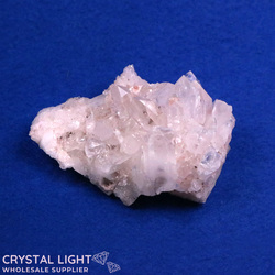 Sacred Rose Lithium Quartz