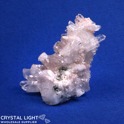 Clusters: Sacred Rose Lithium Quartz