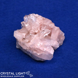 Sacred Rose Lithium Quartz