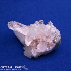 Sacred Rose Lithium Quartz
