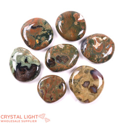 Rhyolite Small Flatstone Lot