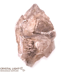Elestial: Smokey Elestial Quartz