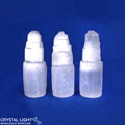 Selenite Tower Small /10cm