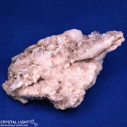 Sacred Rose Lithium Quartz (Large)