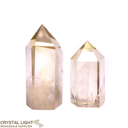 Lemon Quartz Point Lot