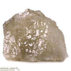 Smokey Citrine Elestial