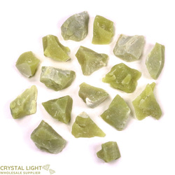 Lemon Serpentine Rough Lot