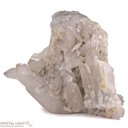 Clusters: Quartz Cluster Large