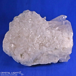 Clusters: Quartz Cluster Large