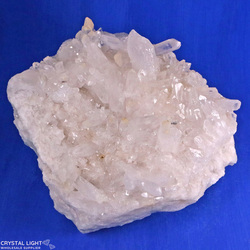 Clusters: Quartz Cluster Large