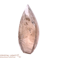 Smokey Citrine Flame (A-Grade)