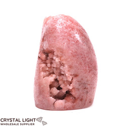 Pink Amethyst Freeform