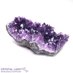 Single Druse Pieces: Uruguayan Amethyst Druse