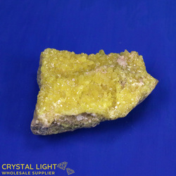 All Other Crystal Specimens: Sulfur Specimen