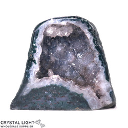 Amethyst Geodes: Amethyst Geode (Small)