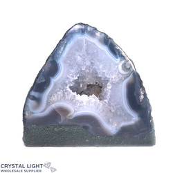 Agate Druse Cave (Small)